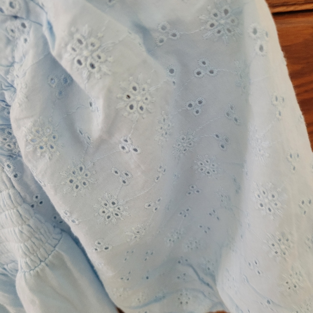 Lucky Brand blouse - Picture 4 of 5